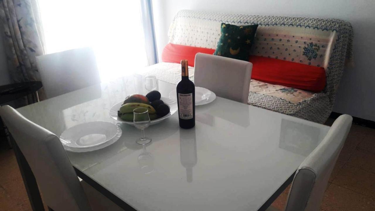 Apartament La Estrella Los Cristianos  Zewnętrze zdjęcie